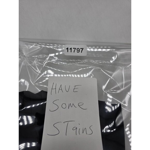 Patagonia Board Shorts Mens 28 Black Swim Trunks Outdoor Surf Water STY86689 - Picture 11 of 11